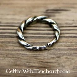 Svensk Viking Ring, Tin