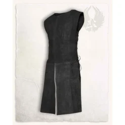 Mytholon Tabard Justus, Sort Læder