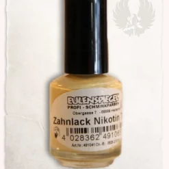 Mytholon Tand Emalje Nikotin.