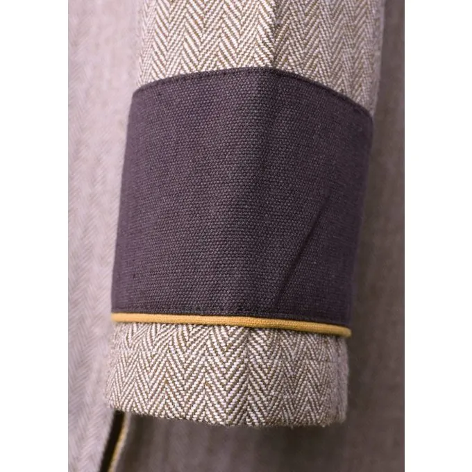 Thorsberg Tunika Sildeben Motiv, Brun - Billede 4