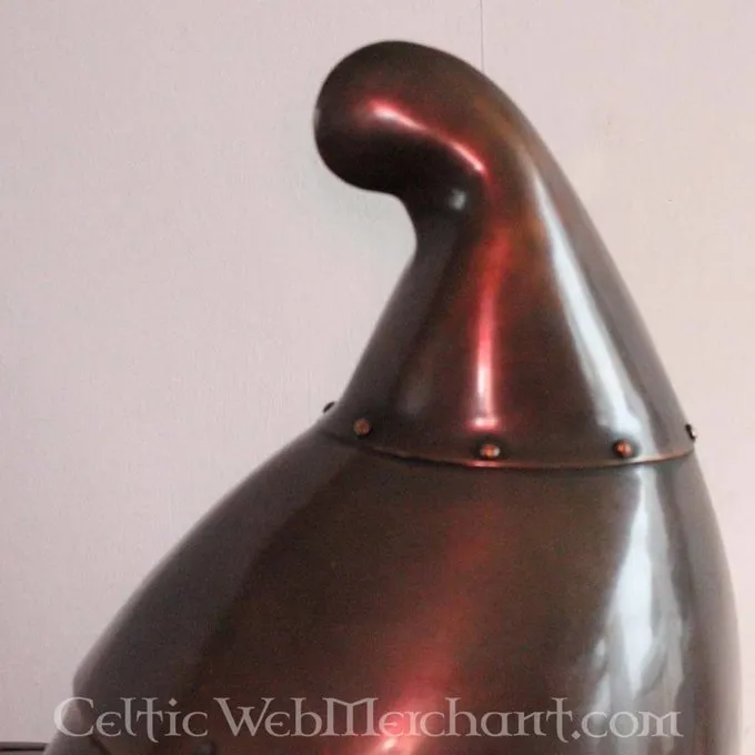 Deepeeka Thrakisk Hoplite Hjelm - Billede 3