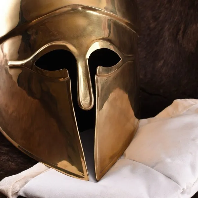 Deepeeka Tidlig Korinthiske Hjelm - Billede 5