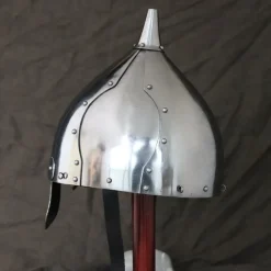 Ulfberth Tidlig Middelalder Savic Hjelm