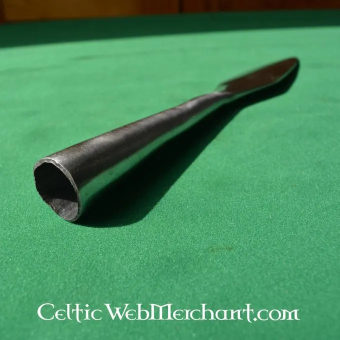 Tidlig Middelalderlig Spydhoved, 22 Cm - Billede 2