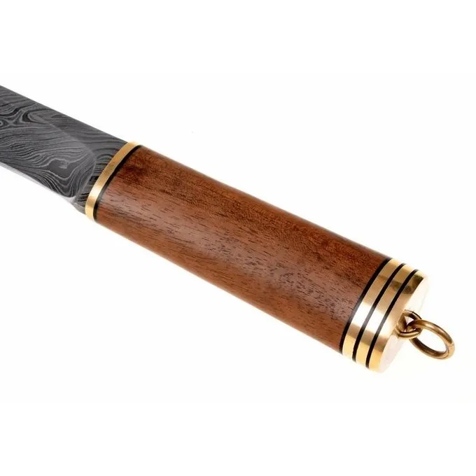 (Tidligt) Middelalder Kniv, Stor - Billede 2