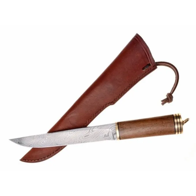 (Tidligt) Middelalder Kniv, Stor