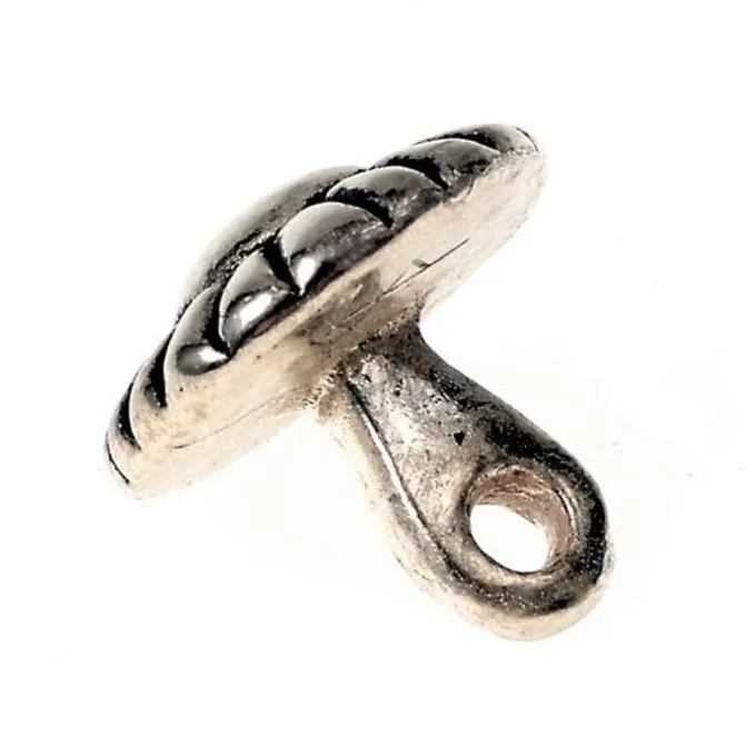 Tin Knapper 1450-1600, Sæt Med 5 Stykker - Billede 2