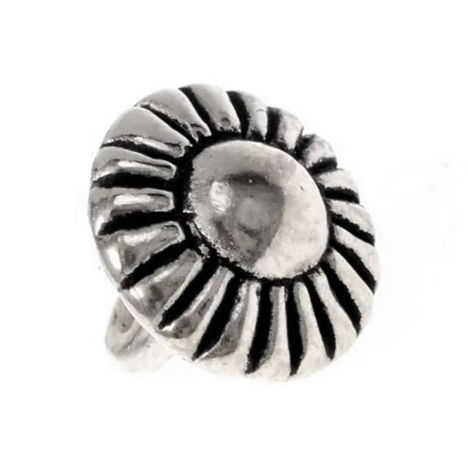 Tin Knapper 1450-1600, Sæt Med 5 Stykker