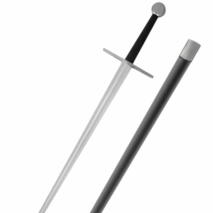 Hanwei Tinker Bastard Sword Skarp - Billede 5