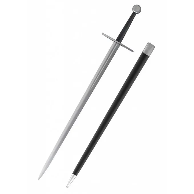 Hanwei Tinker Bastard Sword Skarp