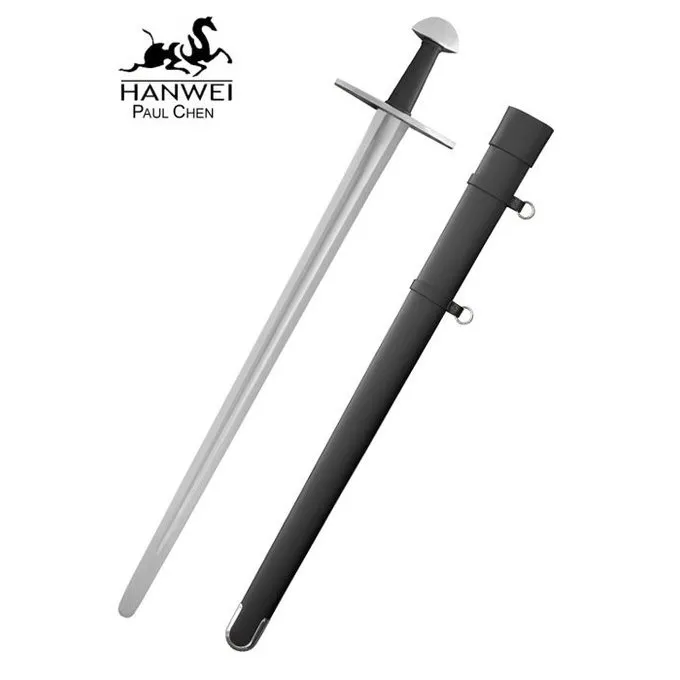 Hanwei Tinker Pearce Norman Sværd (kamp-klar) - Billede 3