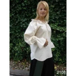 Leonardo Carbone Top Morgan Creme