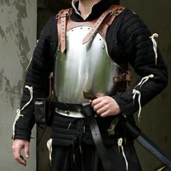 Epic Armoury Torso Armor Merc, Brun