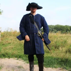 Leonardo Carbone Tricorn Charles, Sort