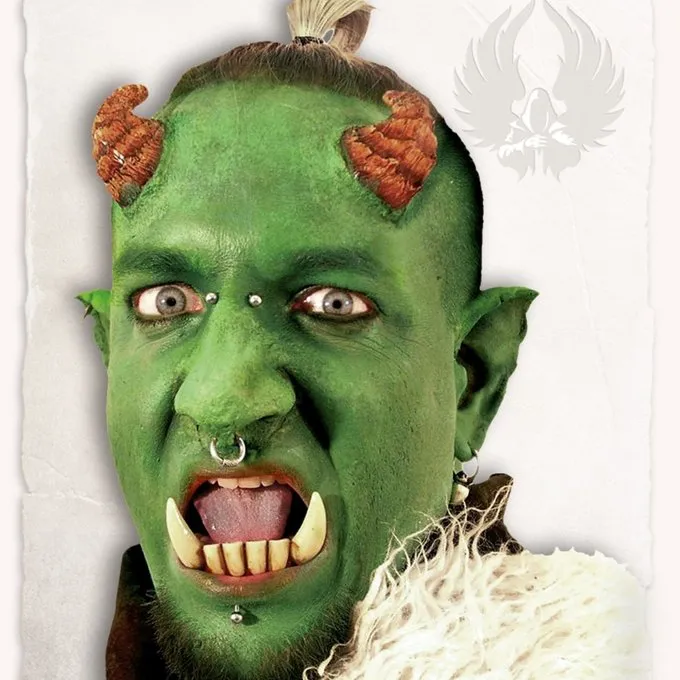 Mytholon Troll Tænder