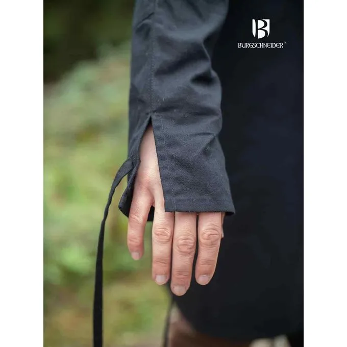 Burgschneider Tunika Derpå, Sort - Billede 5