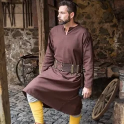 Burgschneider Tunika Ekwin, Brun