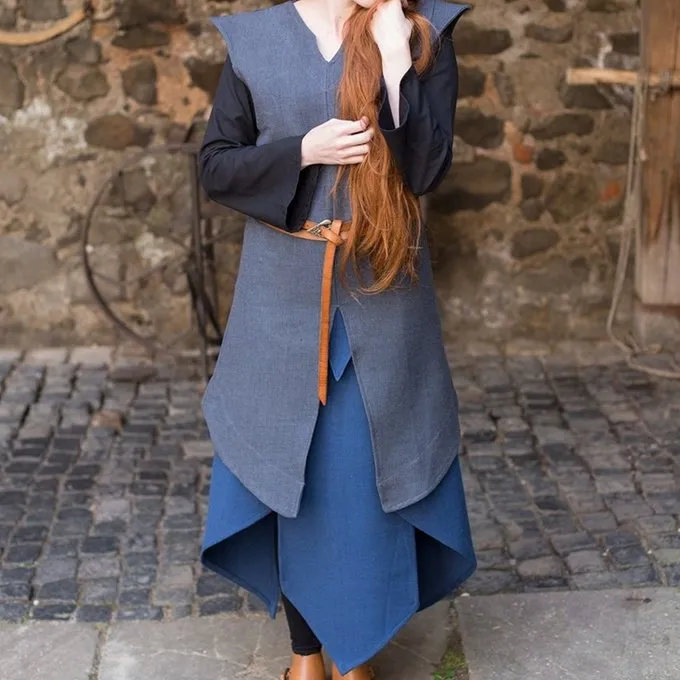 Burgschneider Tunika Eryn, Grå - Billede 3