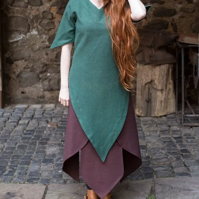 Burgschneider Tunika Laylin, Grøn - Billede 2