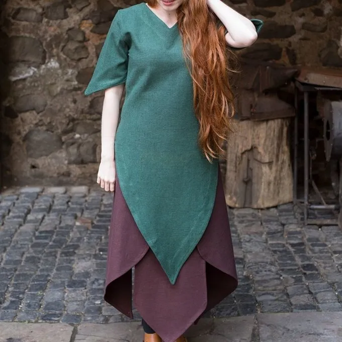 Burgschneider Tunika Laylin, Grøn - Billede 3