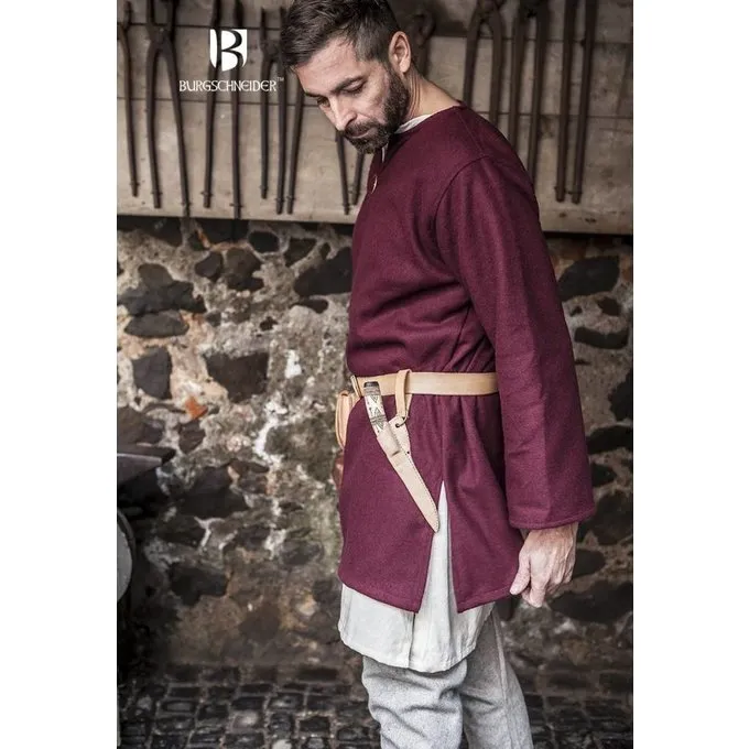 Burgschneider Tunika Lodin, Rød - Billede 4