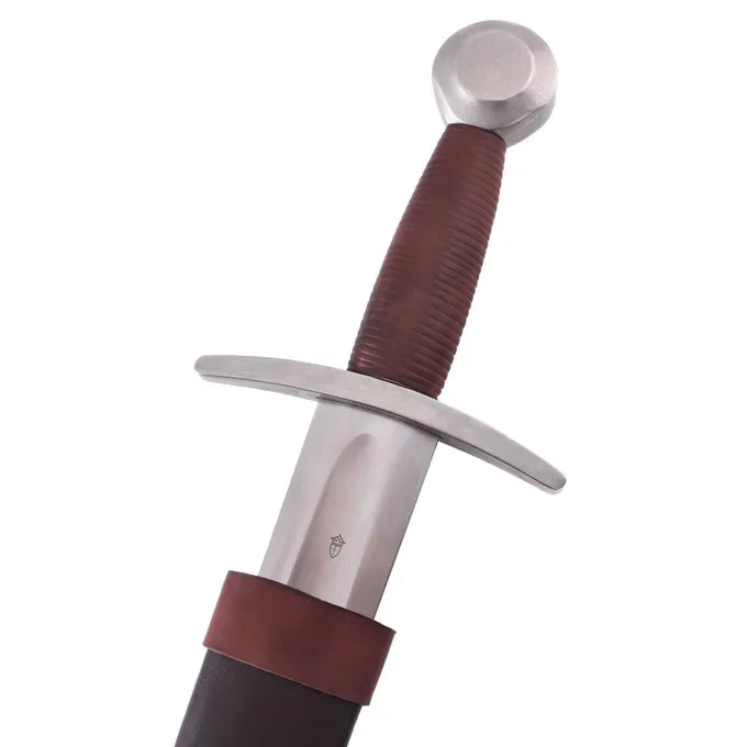 Kingston Arms Turneringsenhåndssværd, Kampklar - Billede 3