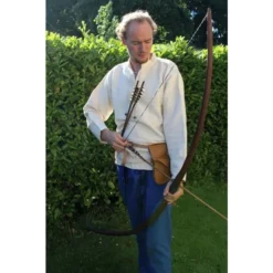 Leonardo Carbone Tyk Bomuld Skjorte, Sort