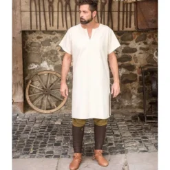 Burgschneider Undertunic Snorre, Korte ærmer