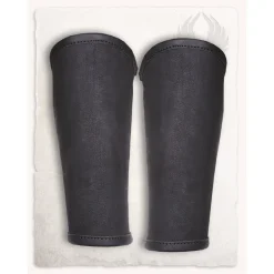 Mytholon Vambraces Borg, Sort