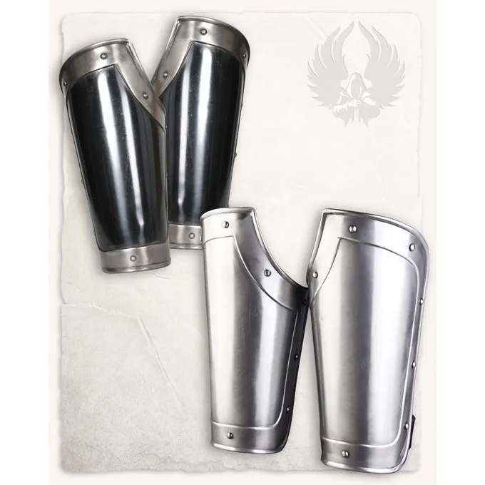 Mytholon Vambraces Edward - Billede 2