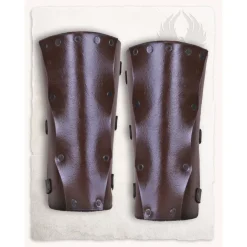 Mytholon Vambraces Rasmus, Brun