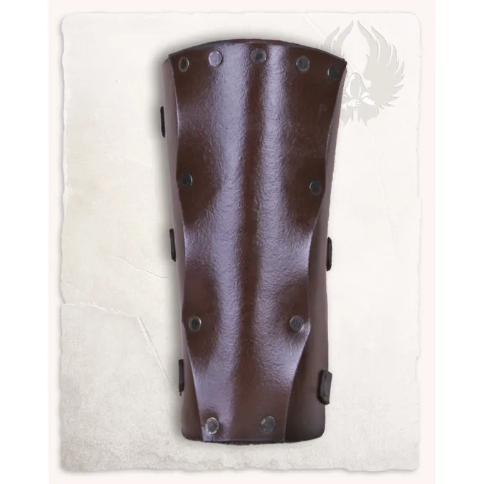 Mytholon Vambraces Rasmus, Brun - Billede 5