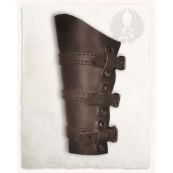 Mytholon Vambraces Robert, Brun