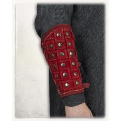 Mytholon Vambraces Robert, Rød