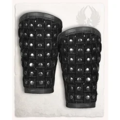 Mytholon Vambraces Robert, Sort