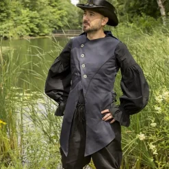 Epic Armoury Vest Dorian, Blå