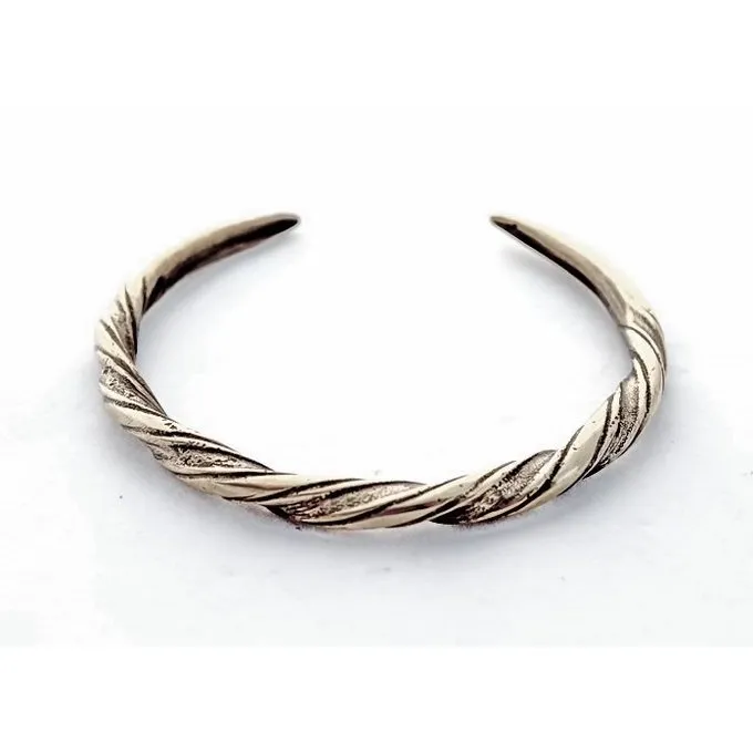 Viking Armbånd Danelagen, Forsølvede