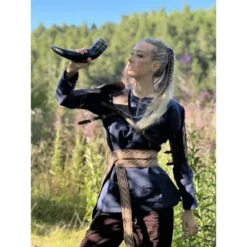 Leonardo Carbone Viking Belt Elina, Brown