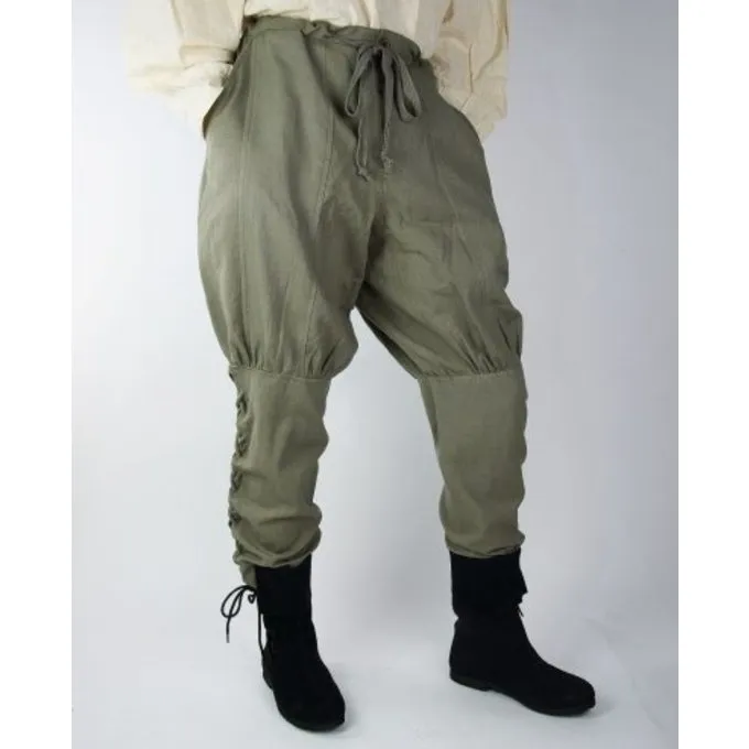 Leonardo Carbone Viking Bukser Dublin - Billede 3