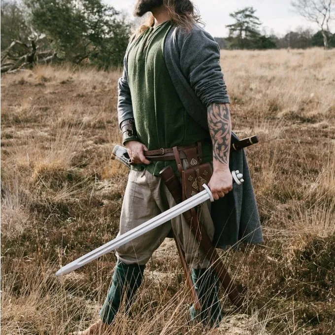 Leonardo Carbone Viking Bukser Dublin