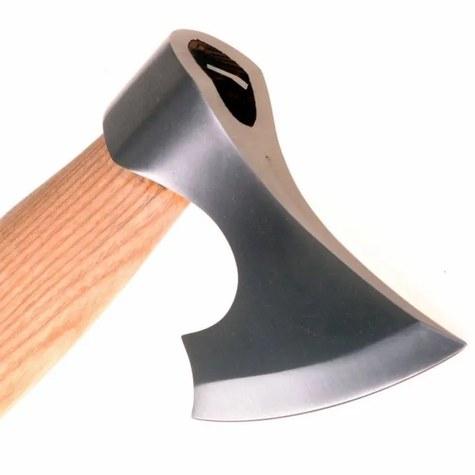 Viking Bushcraft AX RVS - Billede 3