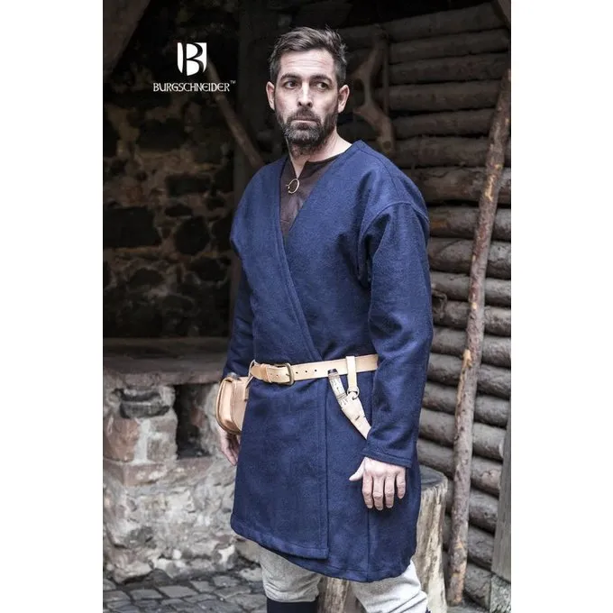 Burgschneider Viking Kaftan Loke (blå) - Billede 2