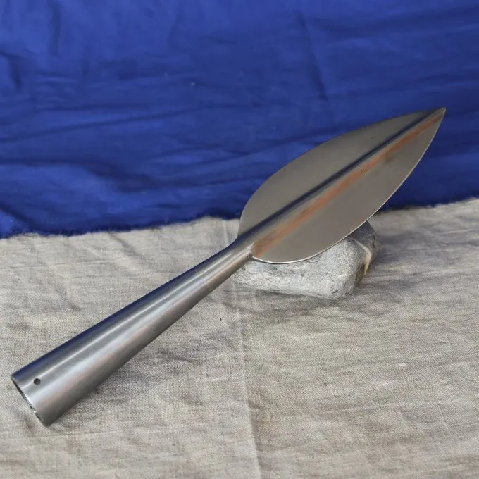 Mytholon Viking Kaste Spyd Hoved Aella - Billede 3