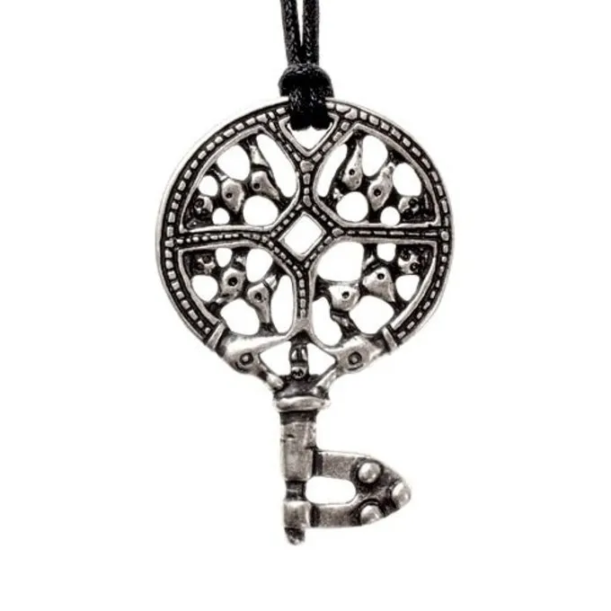 Viking Nøgle, Forsølvede