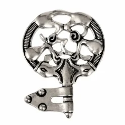 Viking Nøgle Klyne Mose, Forsølvet Bronze