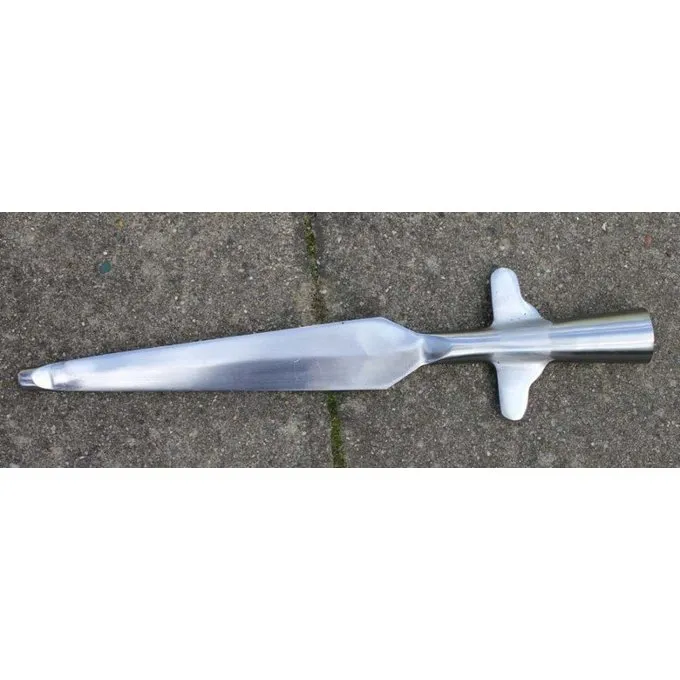 Ulfberth Viking Spydhoved Med Vinger (kamp-klar) - Billede 3