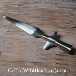 Ulfberth Viking Spydhoved Med Vinger (kamp-klar)