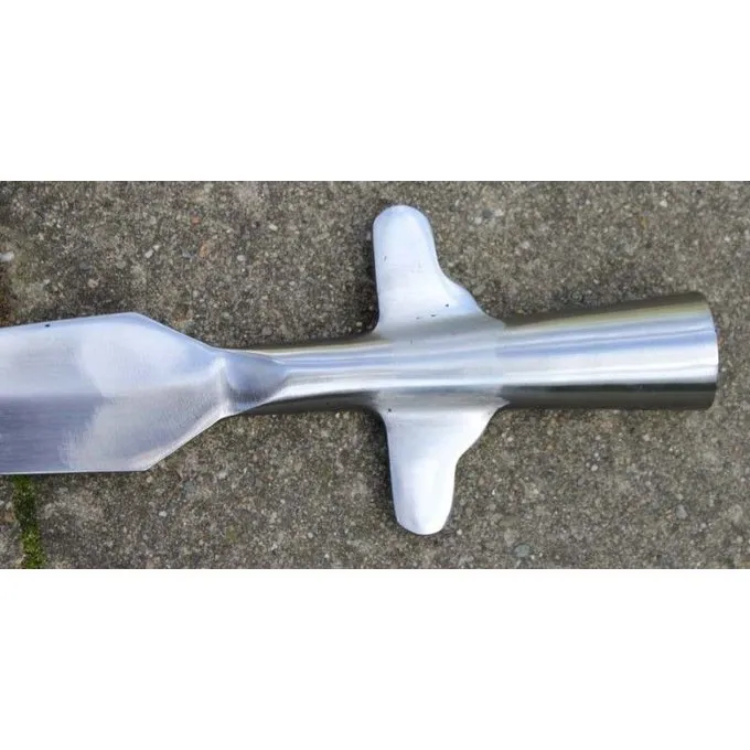 Ulfberth Viking Spydhoved Med Vinger (kamp-klar) - Billede 4