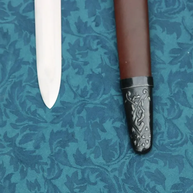 Windlass Steelcrafts Viking Sværd Bjørn Med Deluxe Skede - Billede 6