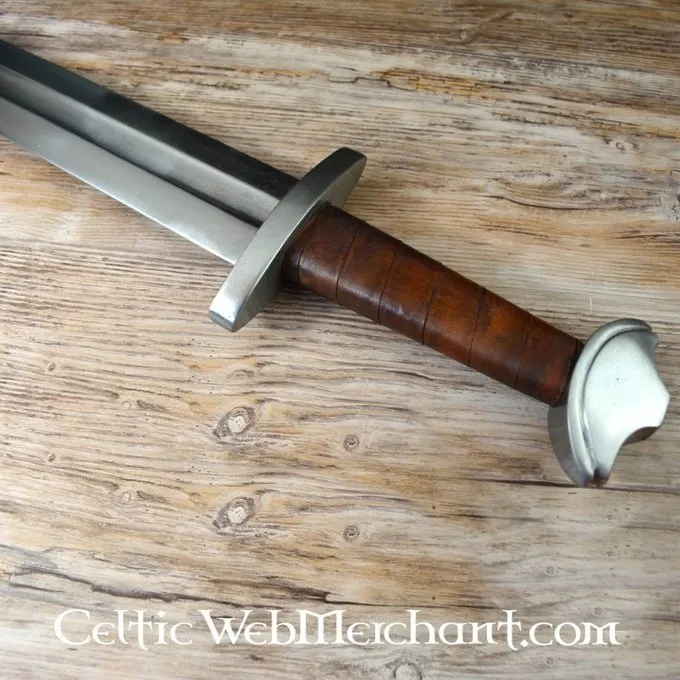 Deepeeka Viking Sværd Eric (kamp-klar) - Billede 4